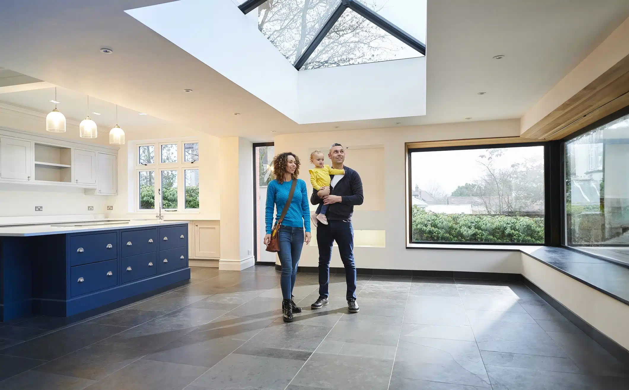 Every project begins with you. We tailor each build to meet your specific needs and visions so that your home is uniquely yours.