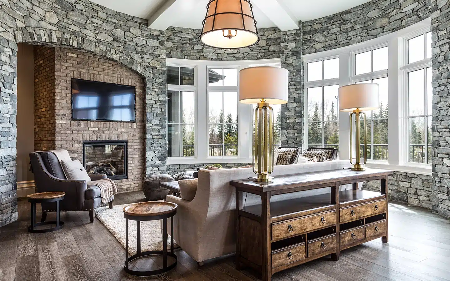 From tear down to completion, we handle all aspects of construction, including permits, project management, problem-solving and quality control. We take the stress associated with homebuilding off your shoulders simplifying a very complicated process for you.