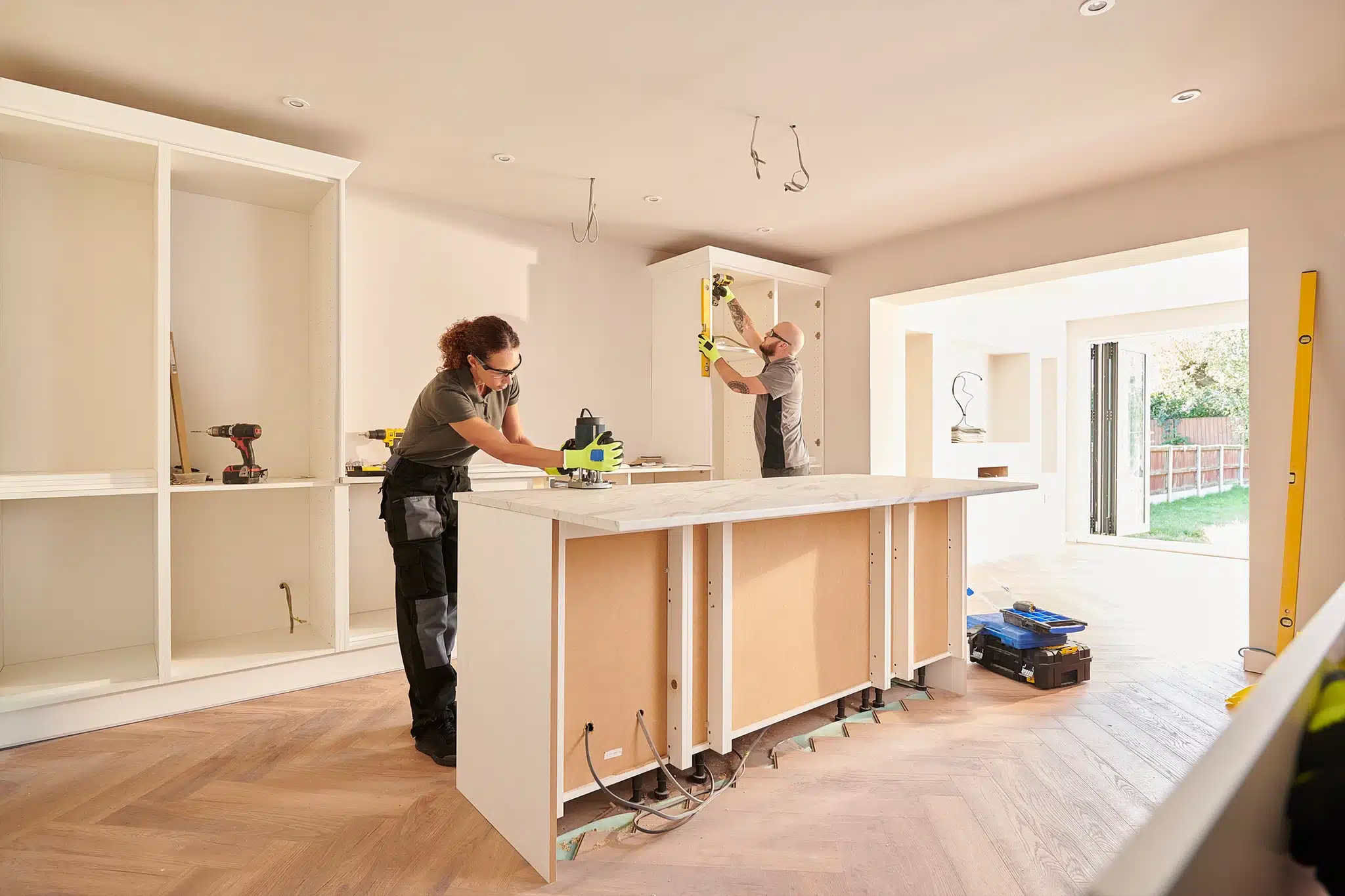 Construction